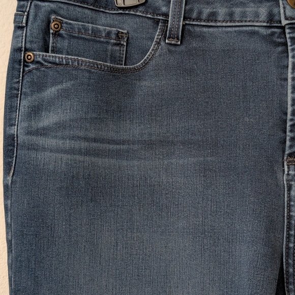 NYDJ Sheri Slim Jeans Medium Wash - Picture 8 of 13